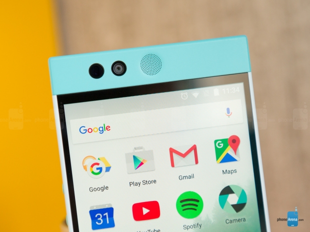 Yaddaşı dolmayan ilk və tək telefon: Nextbit Robin
