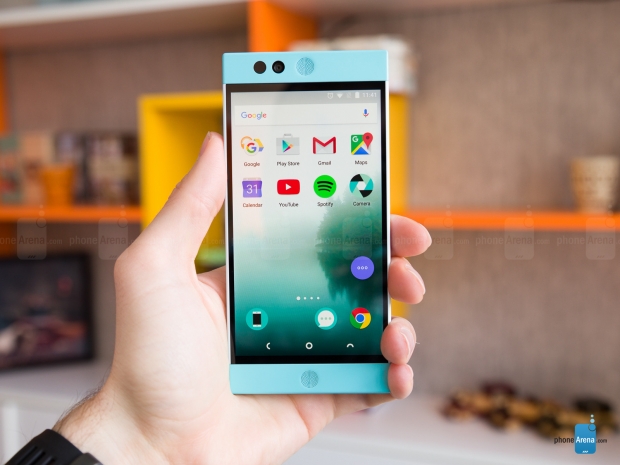 Yaddaşı dolmayan ilk və tək telefon: Nextbit Robin
