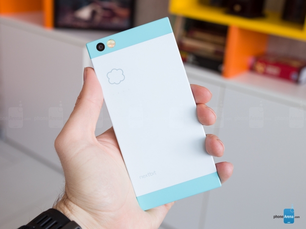 Yaddaşı dolmayan ilk və tək telefon: Nextbit Robin