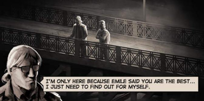 iOS üçün ən yaxşı ssenariyə malik 5 oyun