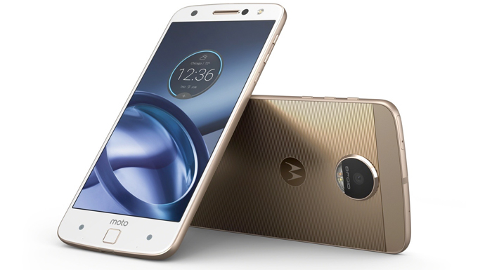 Motorola modulyar ağıllı telefonlar: Moto Z və Z Force modellərini təqdim etdi