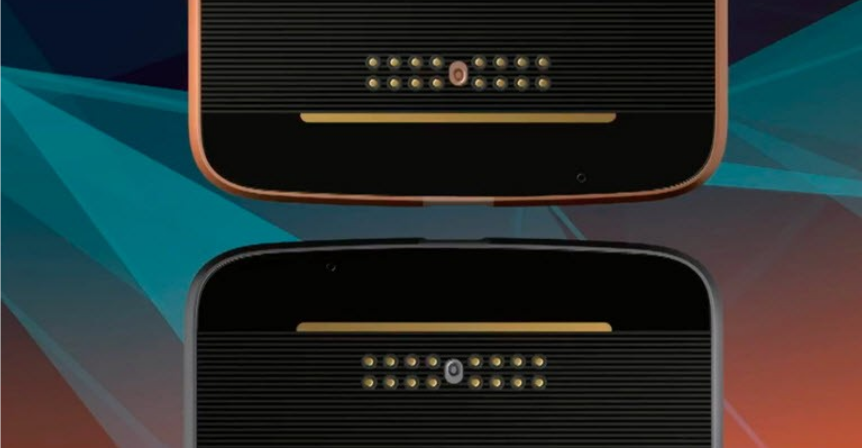 Motorola modulyar ağıllı telefonlar: Moto Z və Z Force modellərini təqdim etdi