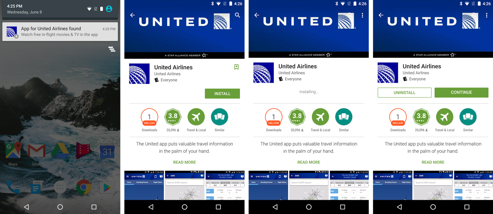 Android'də "Nearby" dövrü başlayır