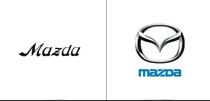 İlk və indiki logoları arasında dağlar qədər fərq olan 9 məşhur şirkət