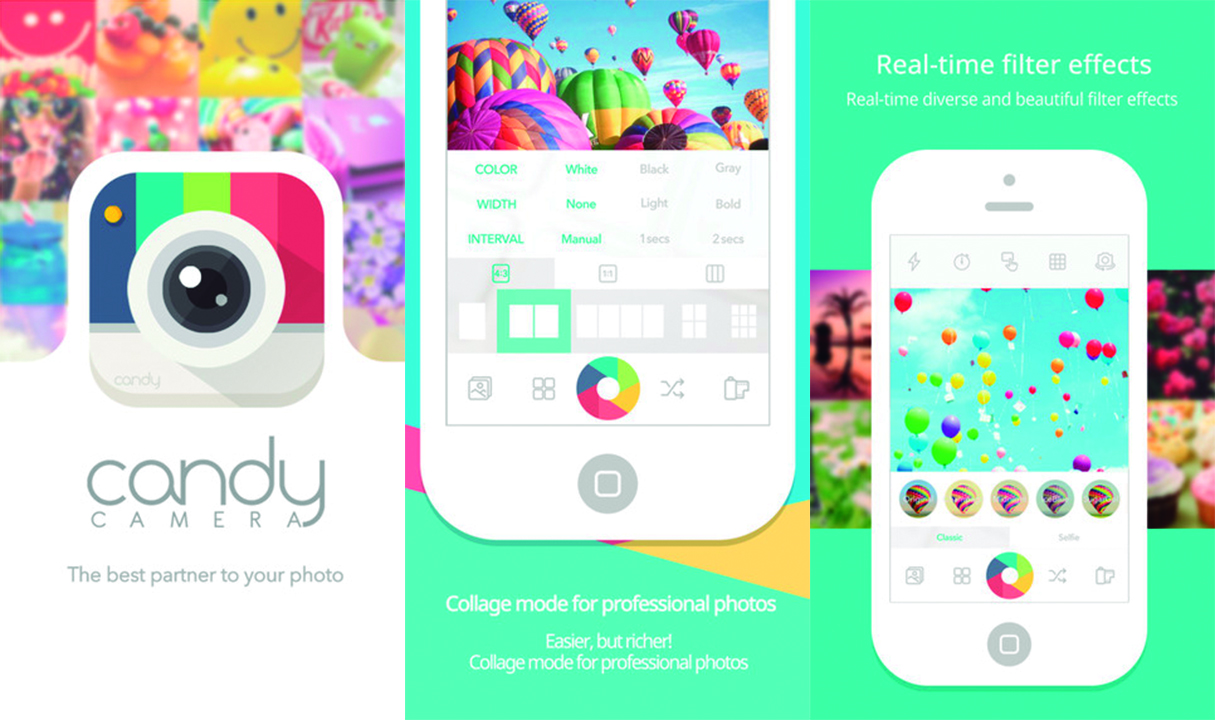Android və iOS üçün ən məşhur selfie tətbiqləri