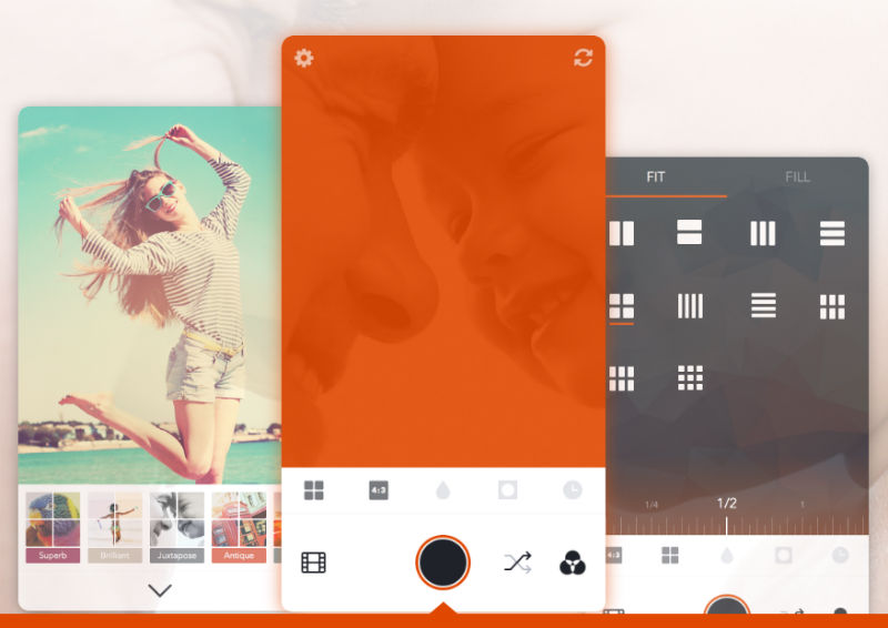 Android və iOS üçün ən məşhur selfie tətbiqləri