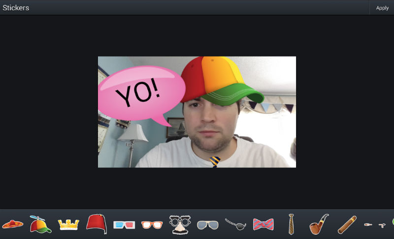 Android və iOS üçün ən məşhur selfie tətbiqləri