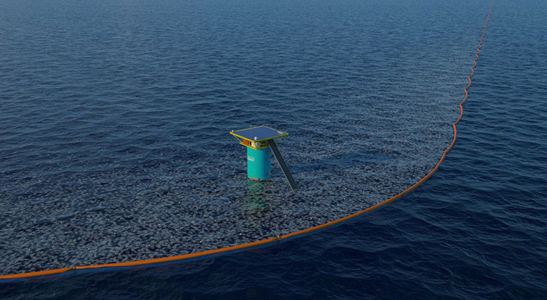 okean təmizləmə startap layihəsi