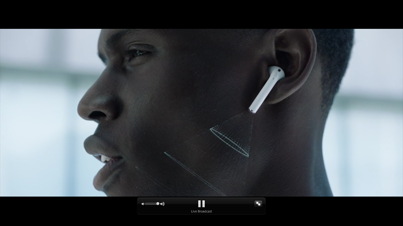 IPhone 7 qulaqcıqları