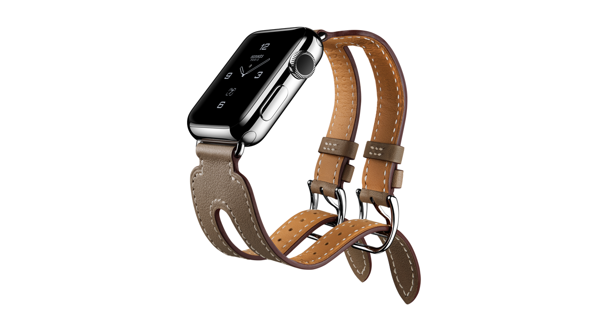 Apple Watch Hermes