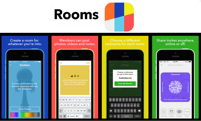 facebook messenger rooms