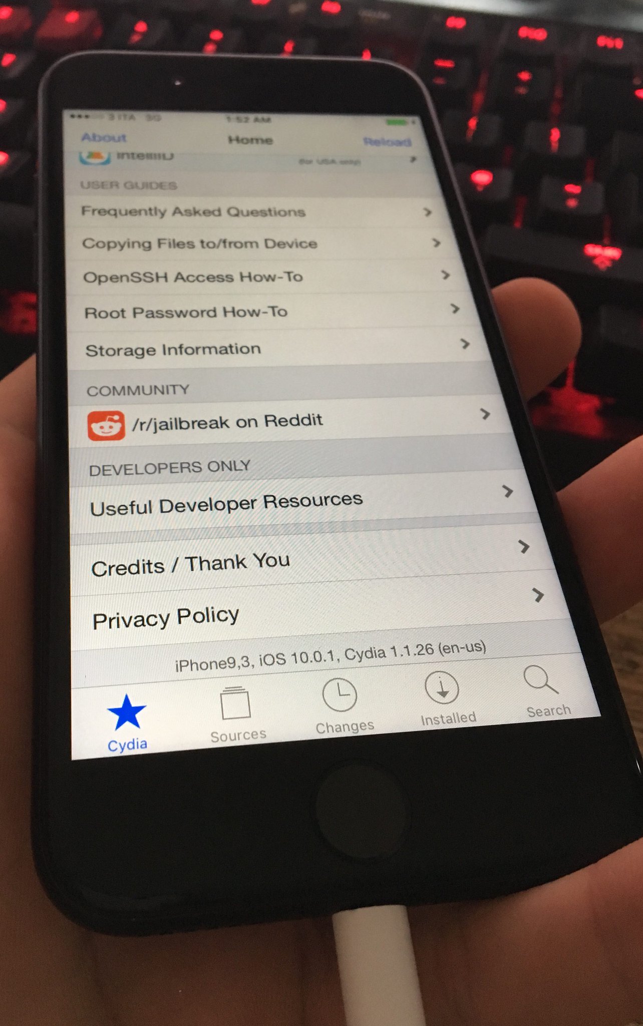 iphone 7 jailbreak ios 10