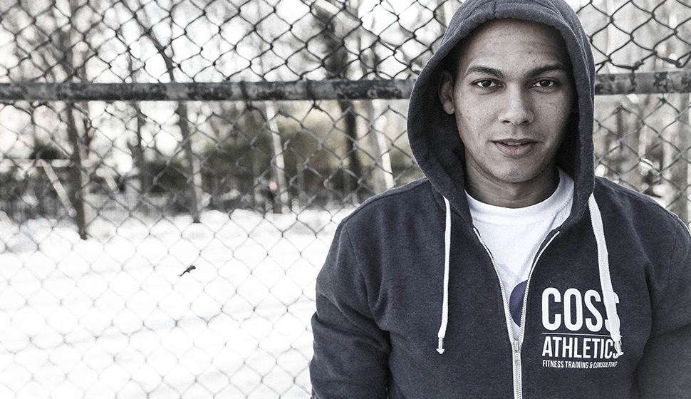 ConBody layihəsinin təsisçisi Coss Marte