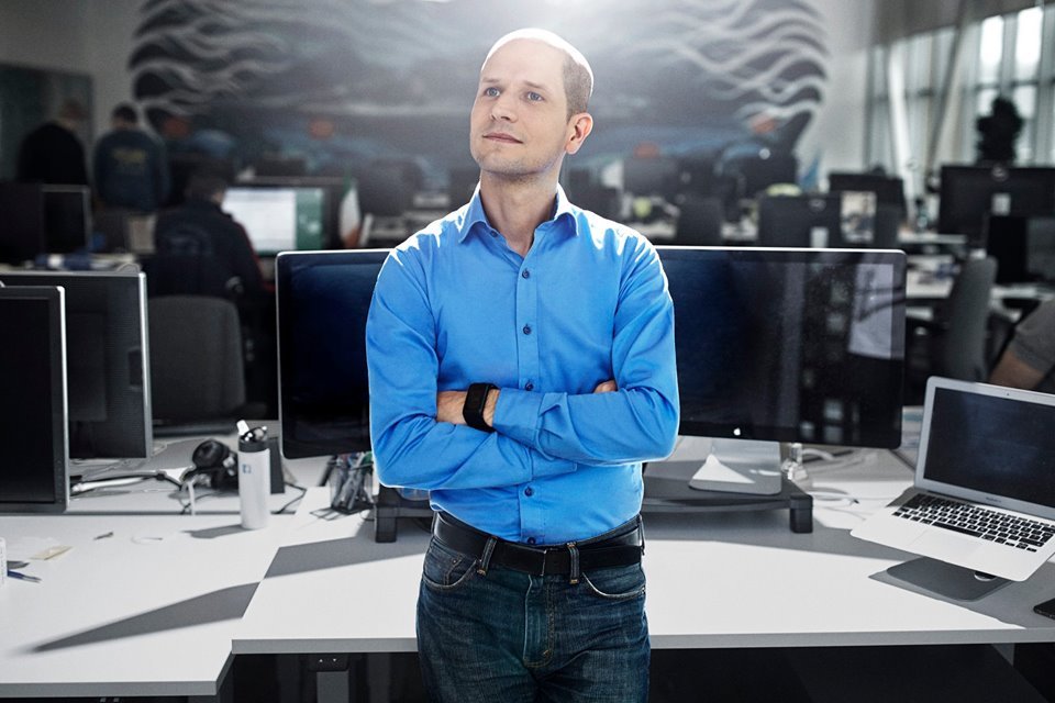 Facebook-un data mərkəzi