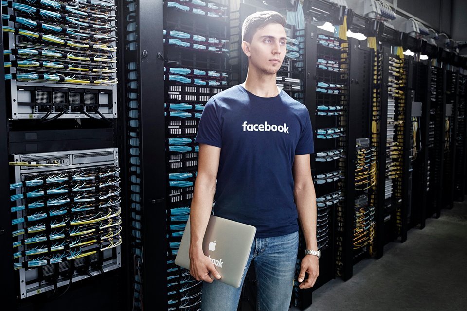 Facebook-un data mərkəzi