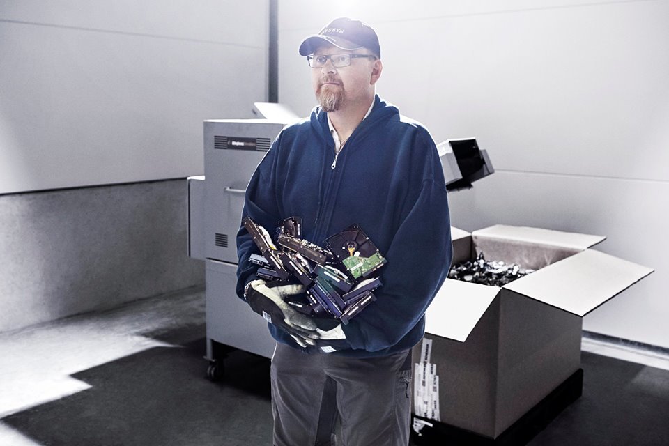 Facebook-un data mərkəzi