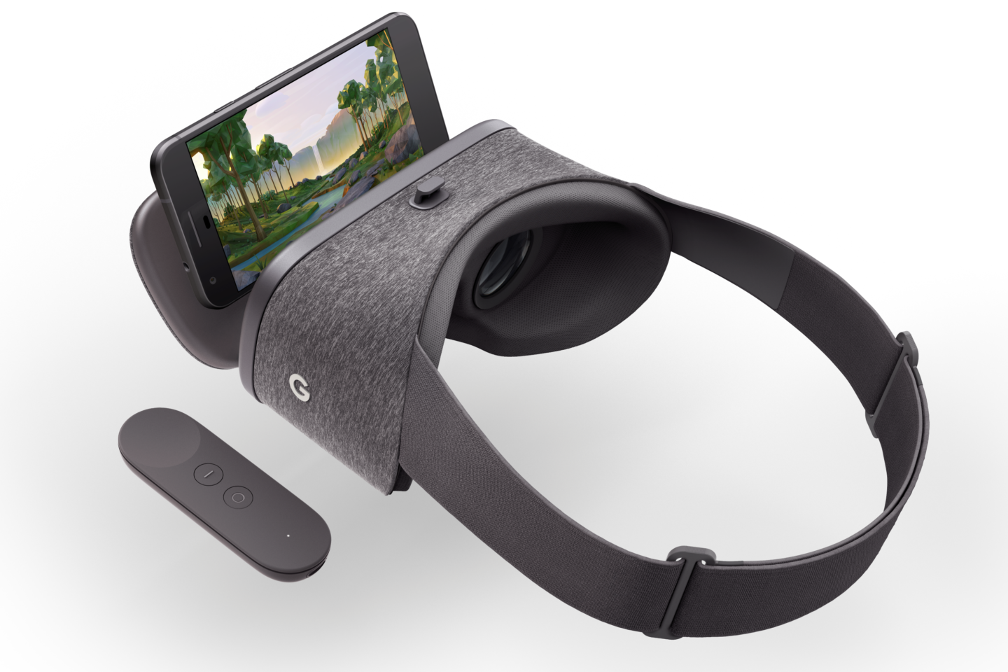 Daydream view VR cihazı