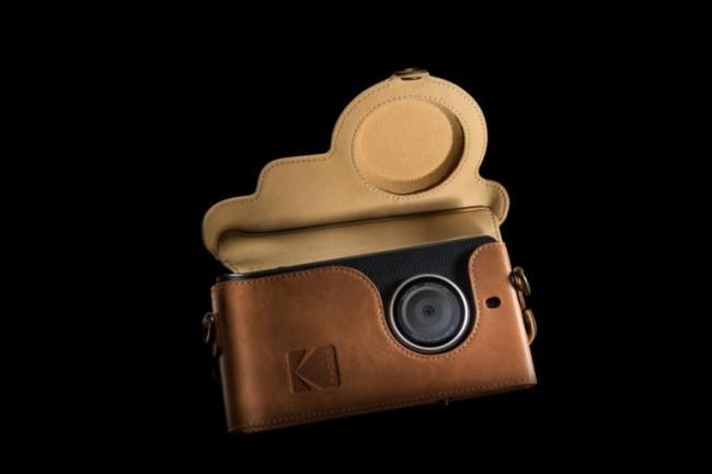Kodak Ektra smartfonu
