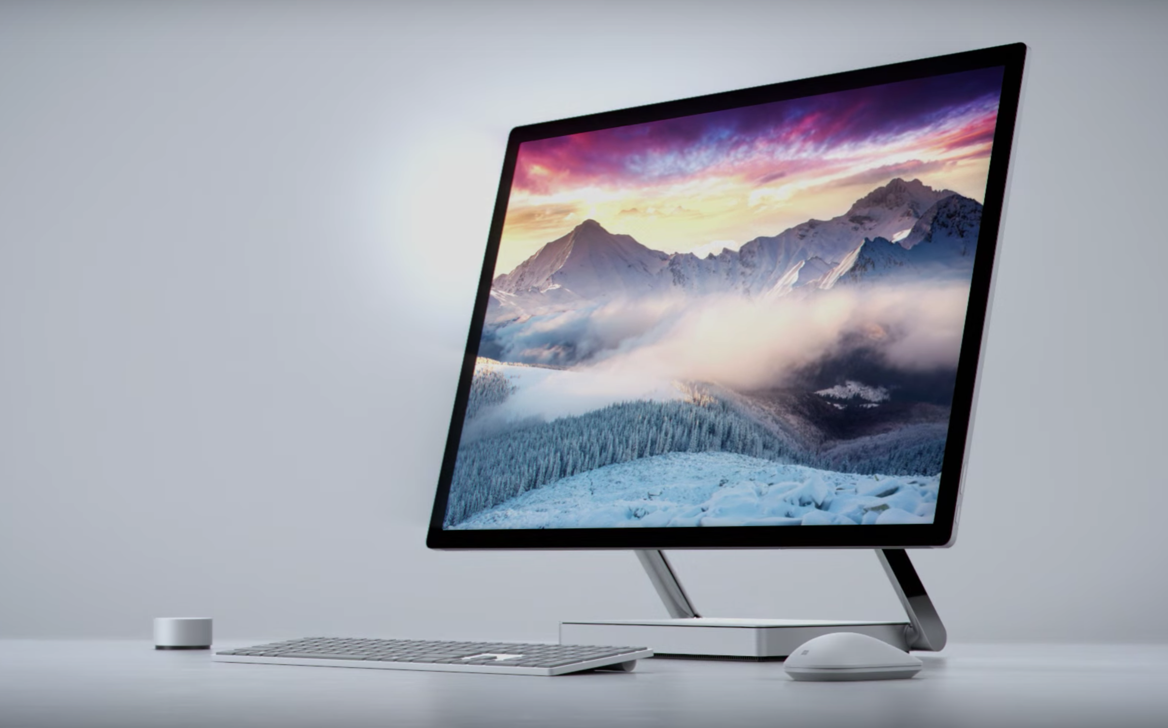 Surface Studio kompüteri