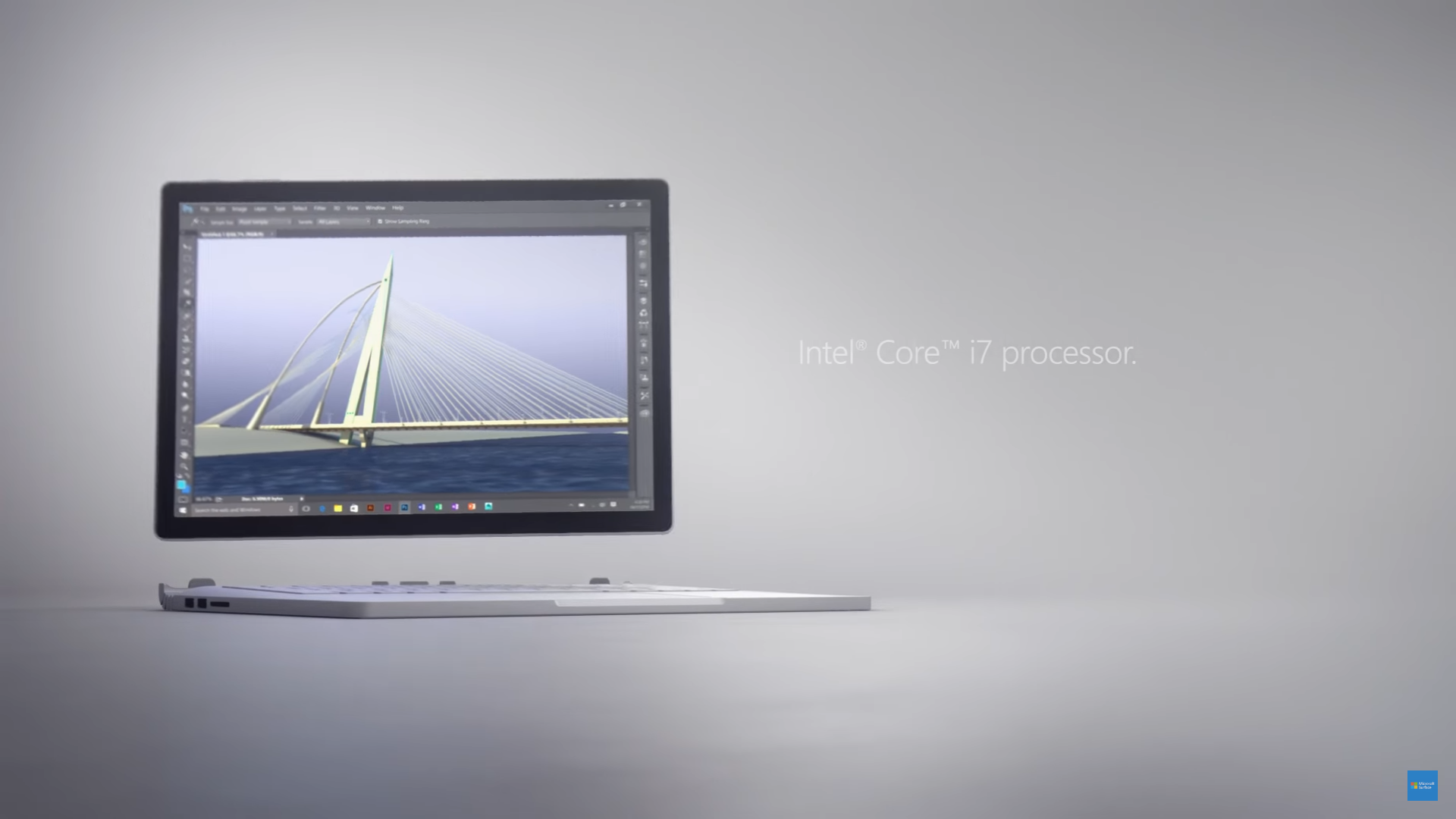 Surface Book noutbooku