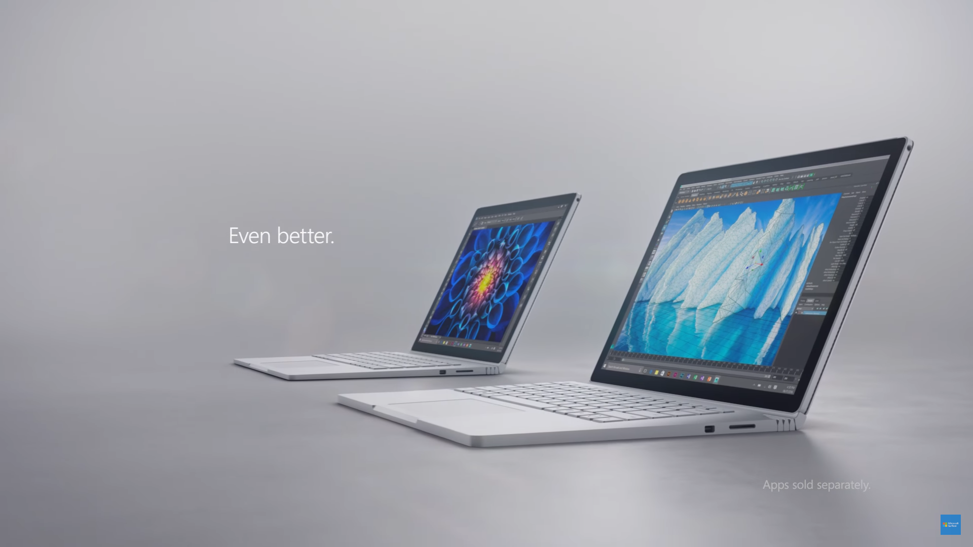 Surface Book noutbooku