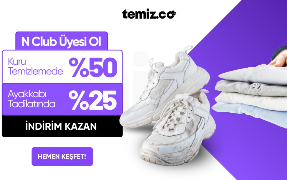 NCLUB Efsane Üyeliği Sana Özel Sadece 949,90 TL