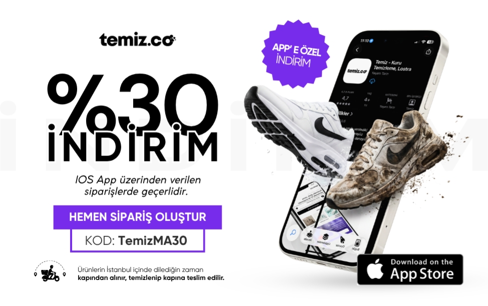Temizco APP Kampanyası