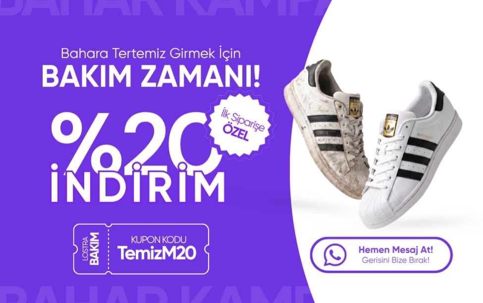 Temizco Merhaba Kampanyası!