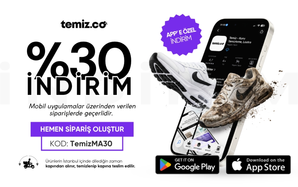 Temizco APP Kampanyası