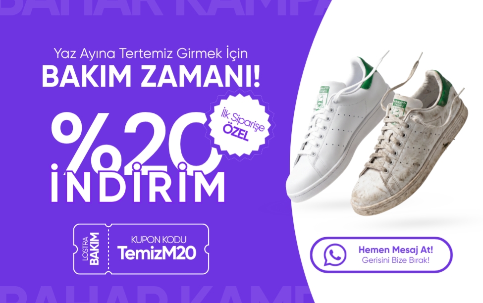 Temizco Merhaba Kampanyası!