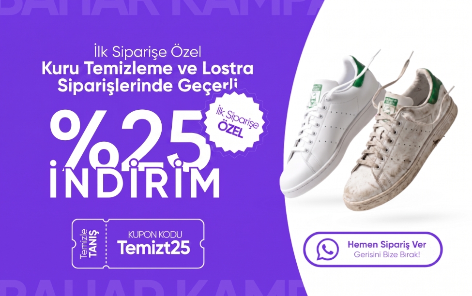 Temizco Merhaba Kampanyası!