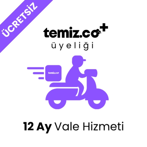 12 Ay Vale Hizmeti