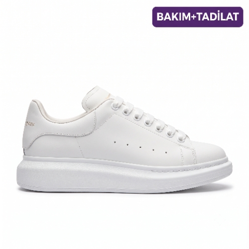 Alexander McQuenn Sneaker (Bakım + Tadilat)