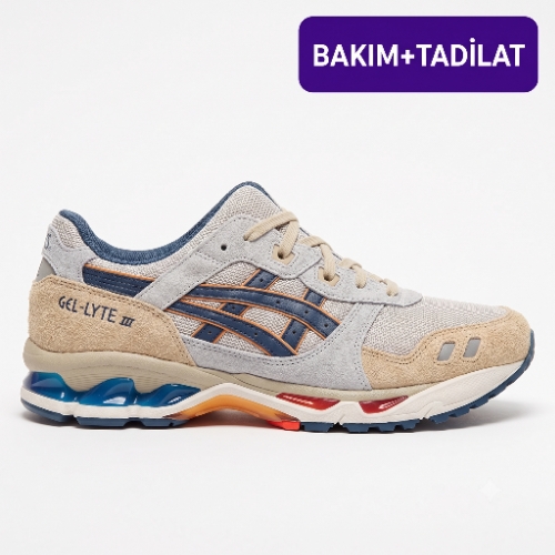 Asics (Bakım + Tadilat)