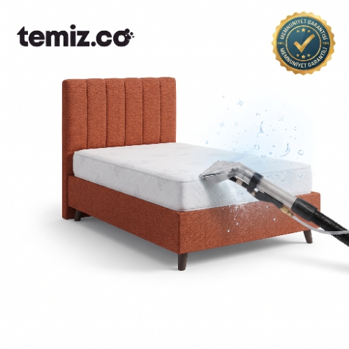 Baza + Yatak + Yatak Başlığı (Çift Kişilik)