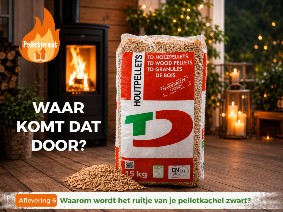 Aflevering 6 Waarom wordt het ruitje zwart