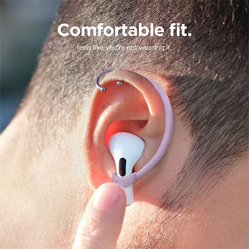 Elago Airpods 3/Pro/Pro 2 Earhook - Lavender