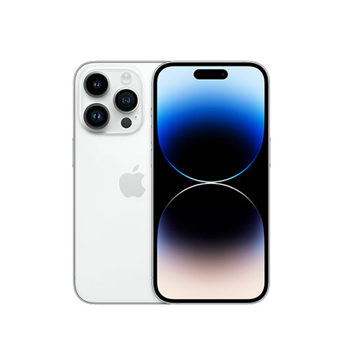 iPhone 14 Pro 256 GB strieborný