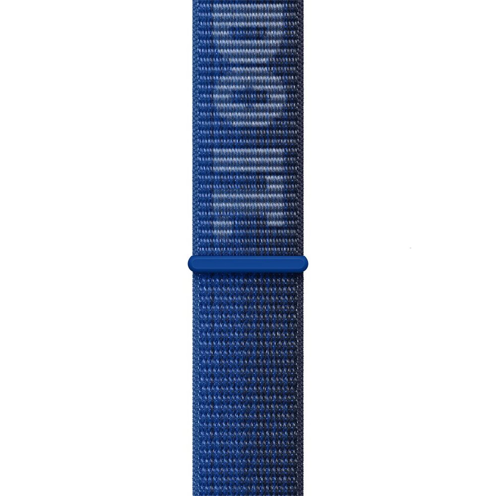 Apple Watch 45mm Game Royal/Midnight Navy Nike Sport Loop