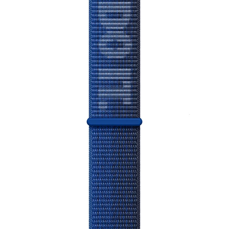 Apple Watch 45mm Game Royal/Midnight Navy Nike Sport Loop