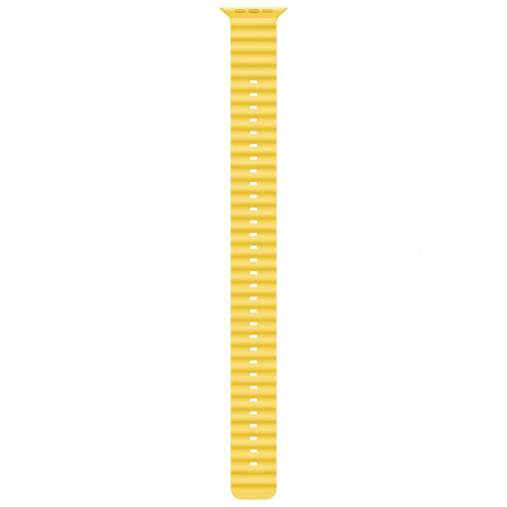 Apple Watch 49mm Yellow Ocean Band Extension