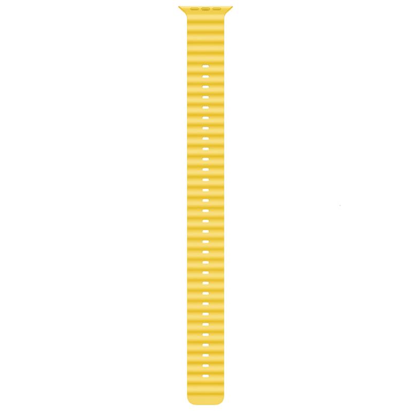 Apple Watch 49mm Yellow Ocean Band Extension