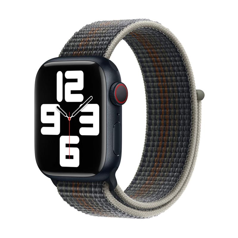 Apple Watch 45mm Midnight Sport Loop - Extra Large
