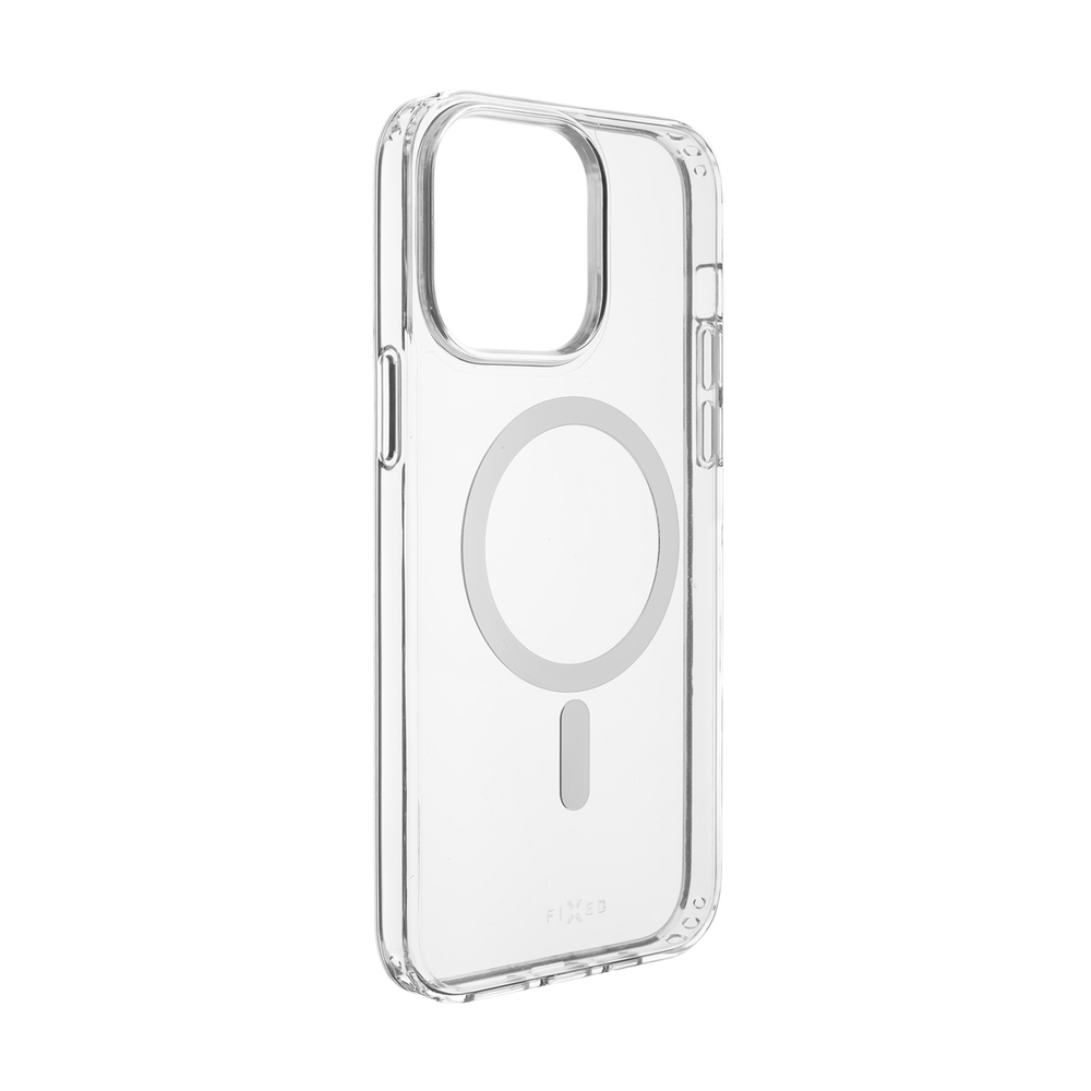FIXED kryt MagPure s podporou Magsafe pro Apple iPhone 14 Pro Max, čire