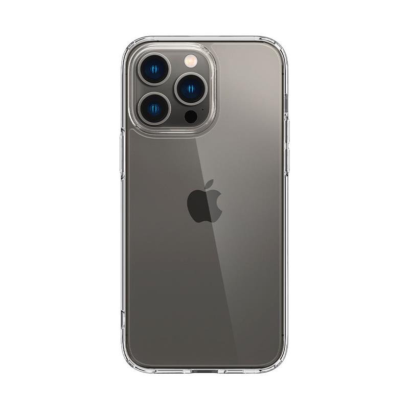 Spigen kryt Ultra Hybrid pre iPhone 14 Pro - Crystal Clear