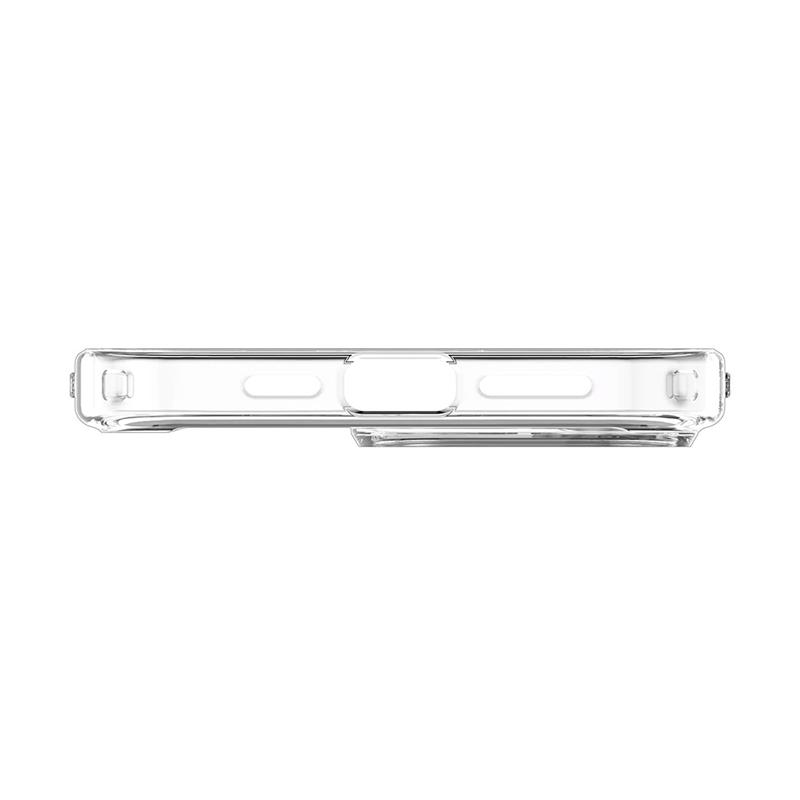 Spigen kryt Ultra Hybrid pre iPhone 14 Pro - Crystal Clear