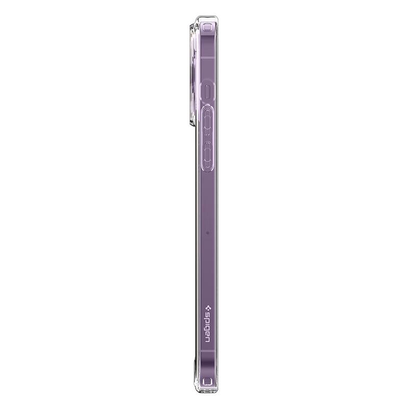 Spigen kryt Ultra Hybrid pre iPhone 14 Pro Max - Crystal Clear