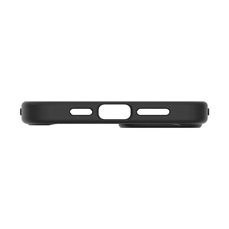 Spigen kryt Ultra Hybrid pre iPhone 14 - Mate Black