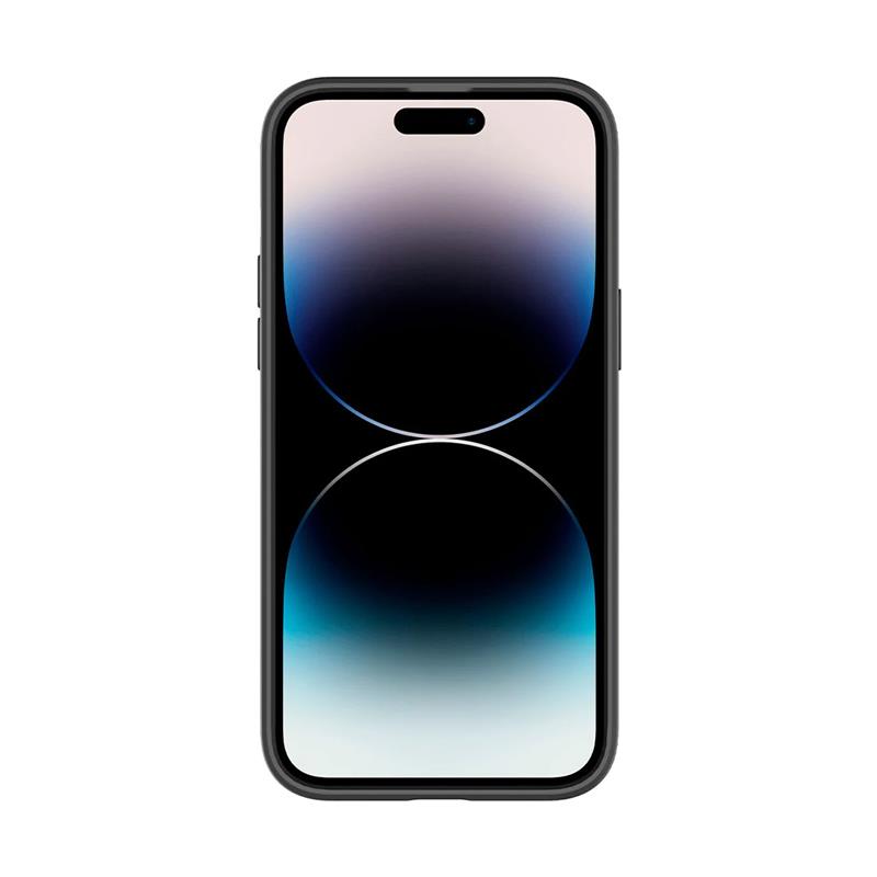 Spigen kryt Ultra Hybrid pre iPhone 14 Pro - Mate Black