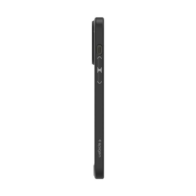 Spigen kryt Ultra Hybrid pre iPhone 14 Pro - Mate Black